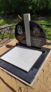 Памятники,оградки,бетонные работы