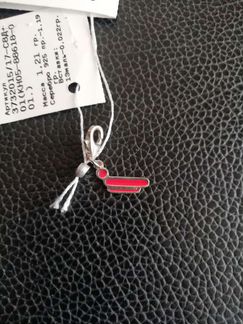 Подвеска конёк Сочи 2014