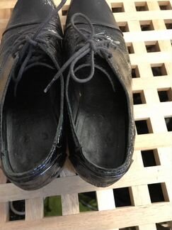 Ботинки Марселл Marsell