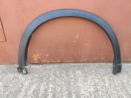 Молдинг Mazda CX-5 2 крыла правый передний оригина