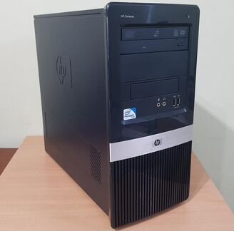 HP Compaq DX2400/2420