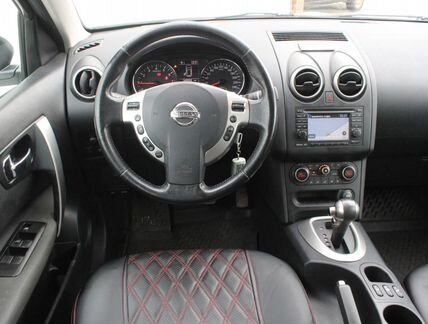 Nissan Qashqai 1.6 CVT, 2012, 160 902 км