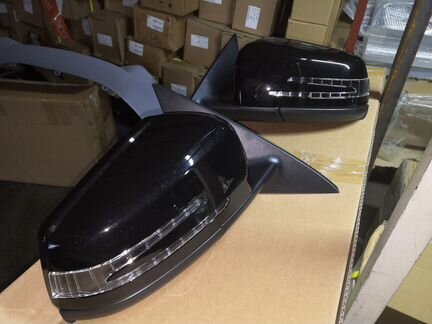 Зеркало левое правое Mercedes CLA 117
