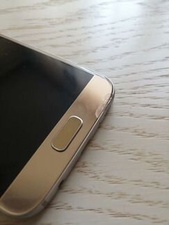 Samsung Galaxy S7 Gold