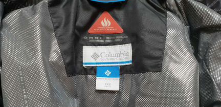 Куртка для мальчика Columbia 104 см
