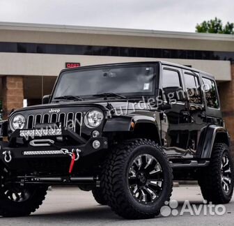 Диски Black Rhino Pinatubo R17 5x139,7 Dodge Ram