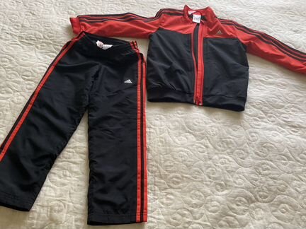 Спортивный костюм Adidas утеплённый