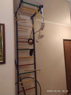 Шведская стенка