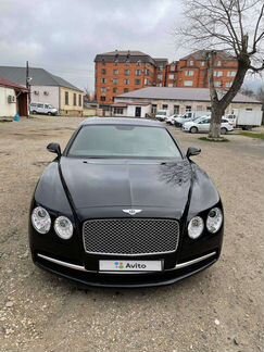 Bentley Flying Spur AT, 2013, 75 000 км