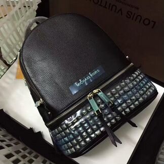 Рюкзак Michael kors черный MK Майкл Корс