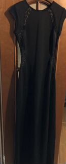 Платье в пол