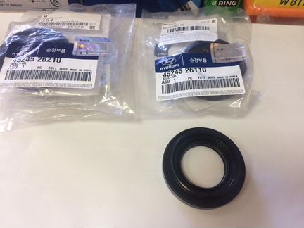 Сальник привода правый Hyundai Solaris 2 Kia Rio 4