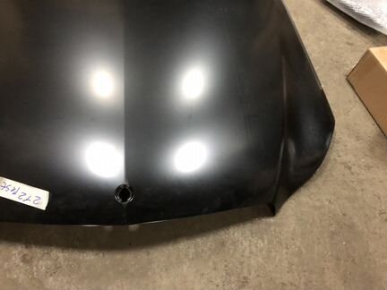 Капот Mercedes w212 Рестайлинг 2013г - 2016г