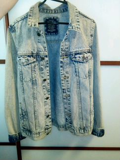 Джинсовая куртка