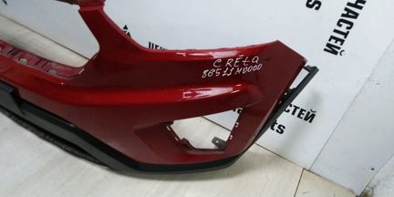 Бампер передний Hyundai Creta