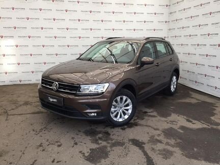 Volkswagen Tiguan 1.4 AMT, 2020