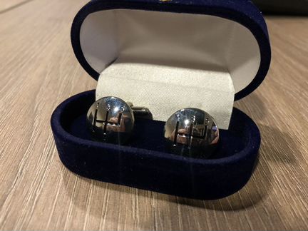 Запонки (кпп)