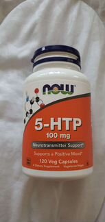 5-HTP фирмы NOW