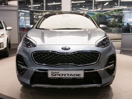 KIA Sportage 2.4 AT, 2020