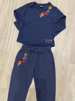 Спортивный костюм emporio armani