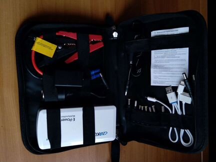 Carku Power Elite, мзу