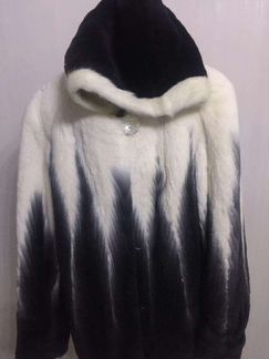 Шуба стриженный бобер