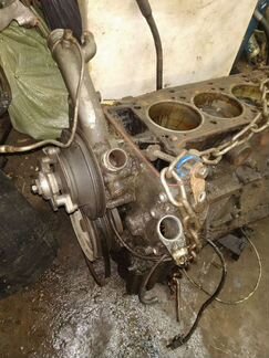 Двигатель М 102.980 Мерседес блок