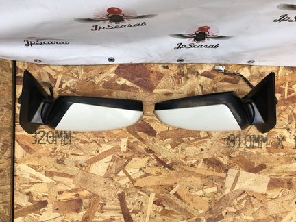 Зеркала с повторителями Mitsubishi Outlander XL