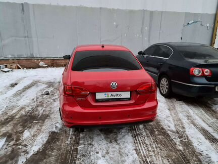Volkswagen Jetta 1.4 AMT, 2012, 96 300 км