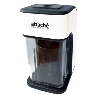 Точилка Attache электрическая, от сети, Selection (397796)