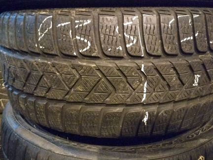 235 35 19 4шт б/у Pirelli Wintet SottoZero3