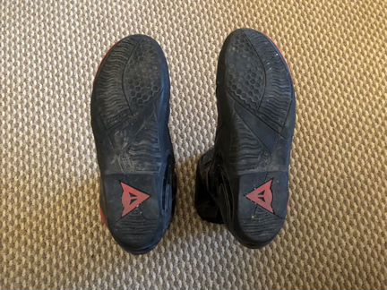 Мотоботы Dainese