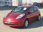 Nissan Leaf AT, 2013, 143 000 км объявление продам
