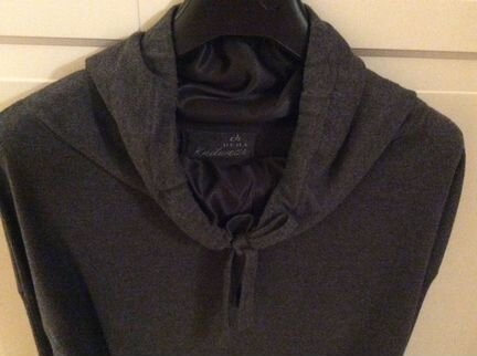 Трикотажное платье