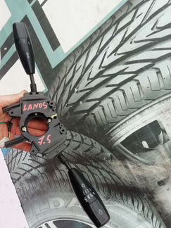 Подрулевой переключатель сhеvrоlet lаnоs Sens