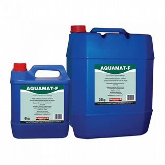 Isomat Aquamat-F барьер от капиллярной влаги (6 кг