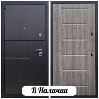 Железная дверь
