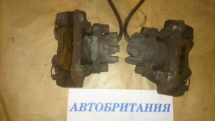 Суппорт тормозной передний Rover 75