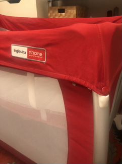 Кроватка манеж inglesina