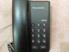 Телефон Panasonic KX-TS2350RUB объявление продам