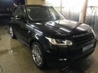 Land Rover Range Rover Sport 3.0 AT, 2014, битый, 108 000 км объявление продам