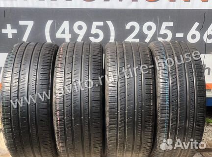 Резина 255 55 20 Пирели Scorpion Verde All Season