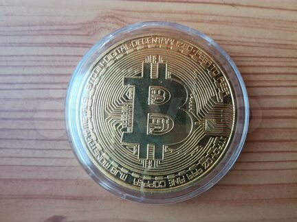 Bitcoin монеты