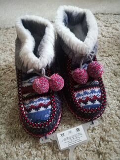 Тапки домашние р. 37-38