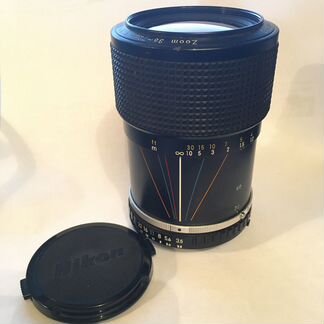 Nikon Nikkor E 36-72 3.5 AIs