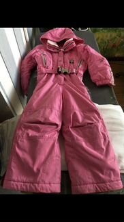 Французский комбинезон Pouver Blank