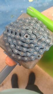 BMX цепь SaltPlus