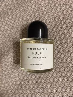 Туалетная вода pulp оригинал