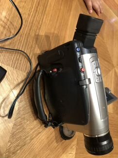 Видеокамера panasonic