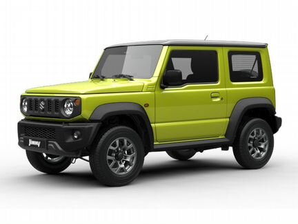 Suzuki Jimny 1.5 AT, 2020